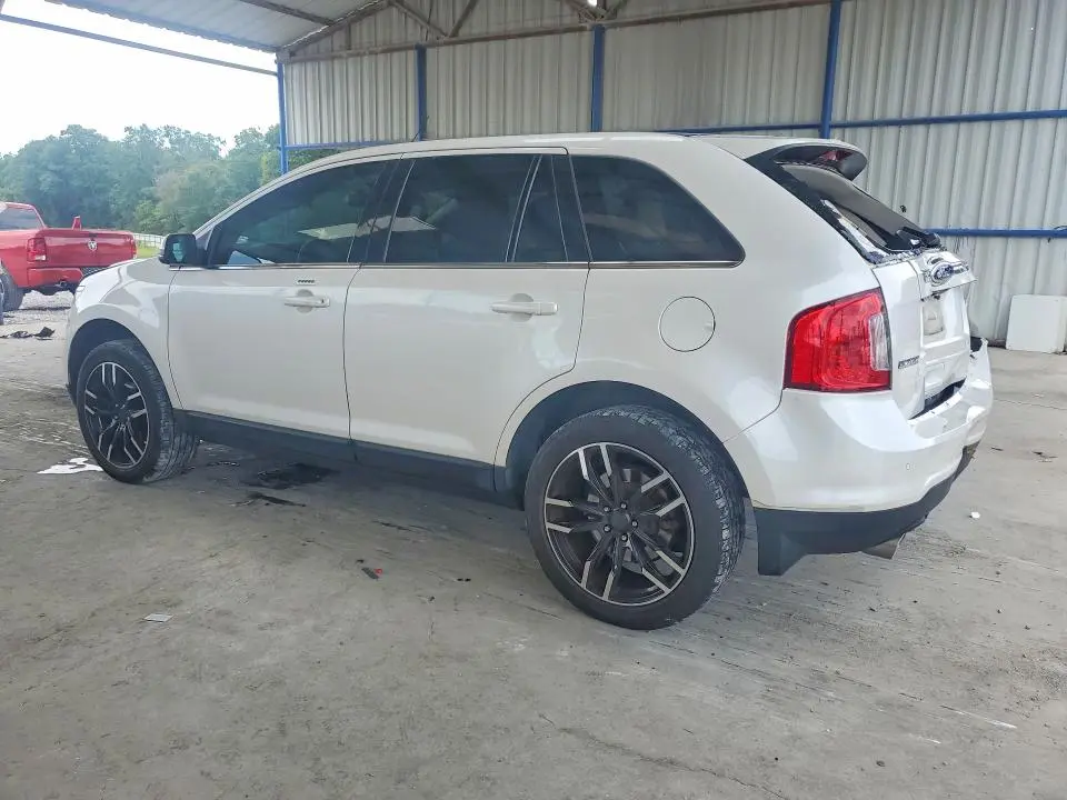 2014 FORD EDGE LIMITED  