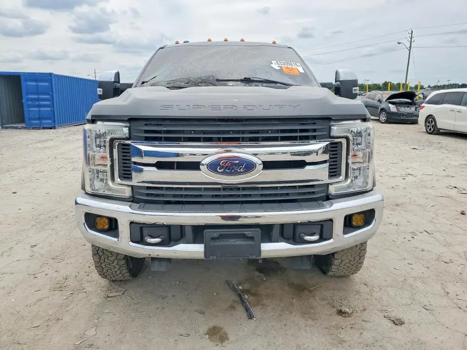 2017 FORD F250 SUPER DUTY  