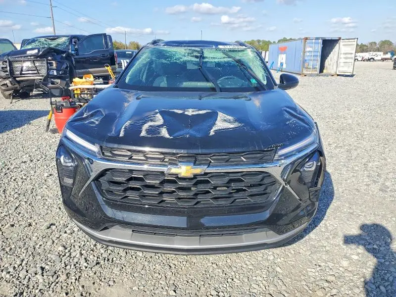 2024 CHEVROLET TRAX 1LT  