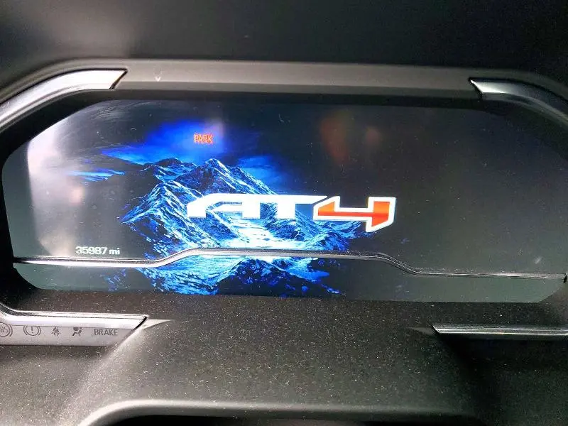 2024 GMC SIERRA K2500 AT4  