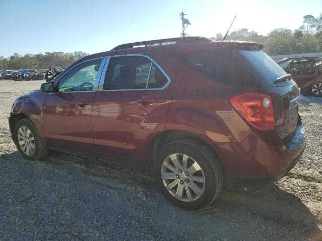 2010 CHEVROLET EQUINOX LT