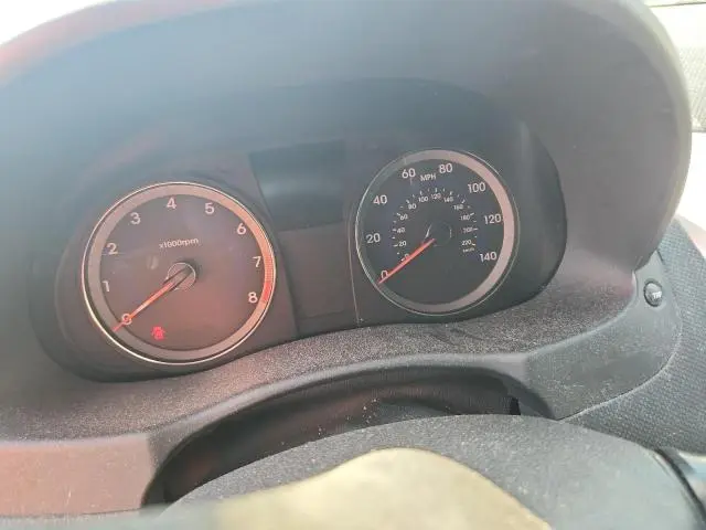 2014 HYUNDAI ACCENT GLS  