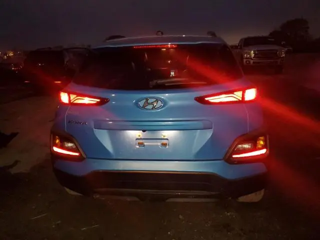 2018 HYUNDAI KONA SEL  