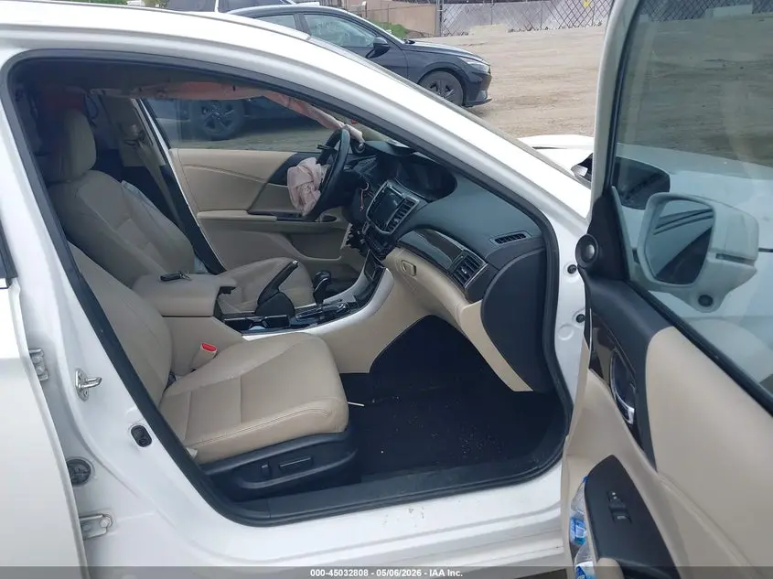 2016 HONDA ACCORD TOURING