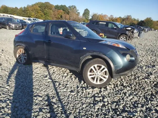 2013 NISSAN JUKE S