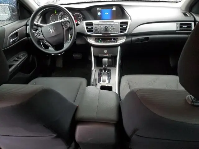 2015 HONDA ACCORD LX