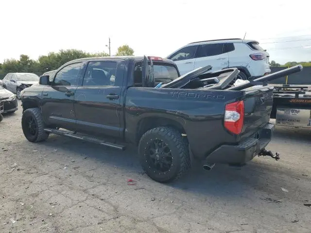 2015 TOYOTA TUNDRA CREWMAX SR5