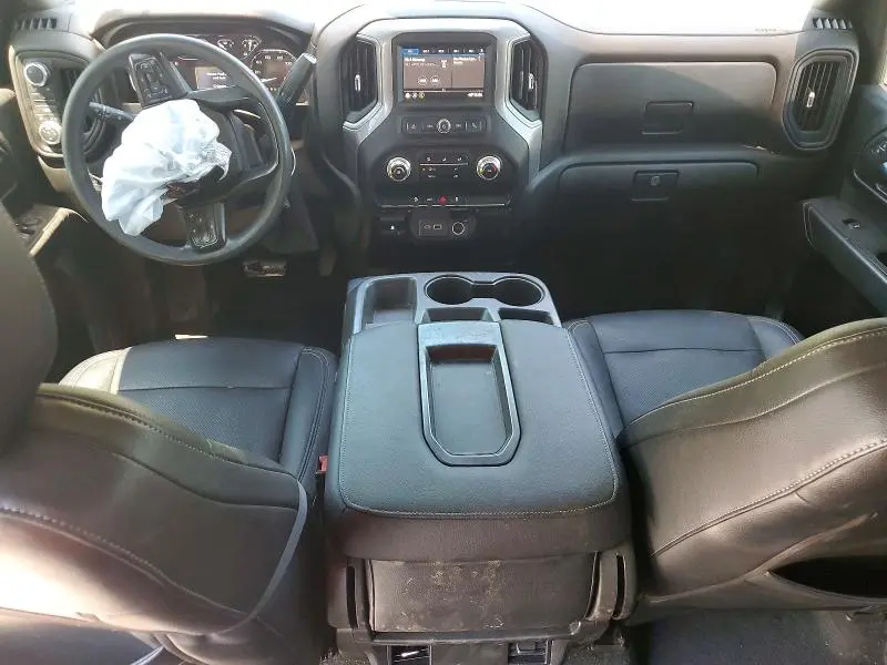 2021 GMC SIERRA K3500  