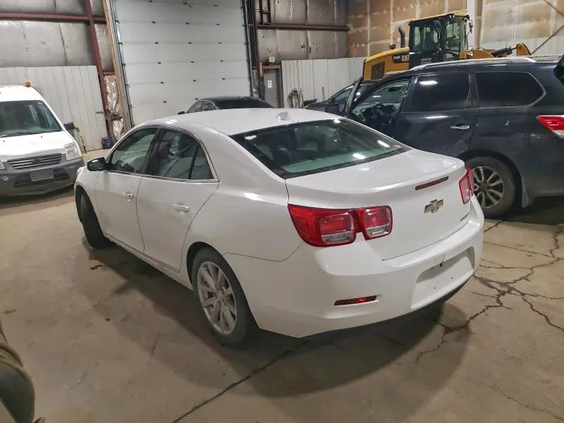 2013 CHEVROLET MALIBU 2LT  