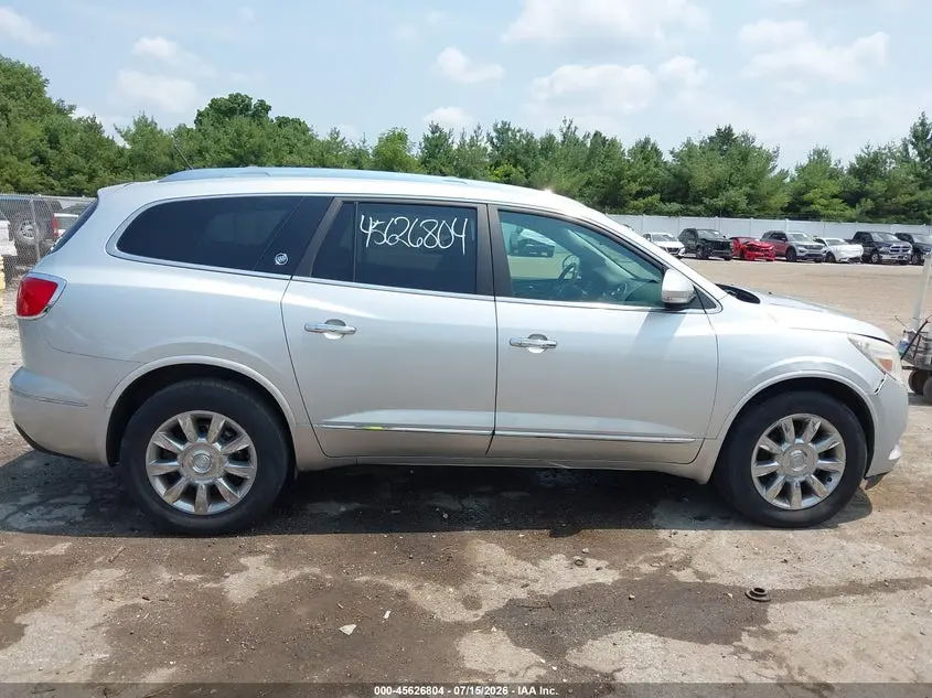 2015 BUICK ENCLAVE LEATHER