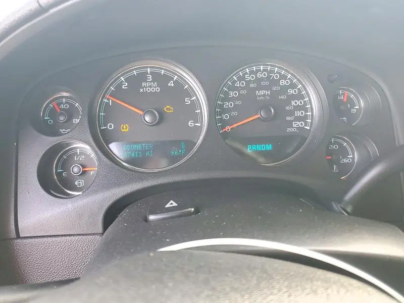 2010 CHEVROLET SUBURBAN C1500 LT  