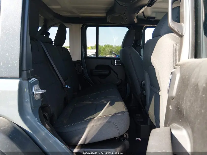2025 JEEP WRANGLER 4XE WILLYS 4XE