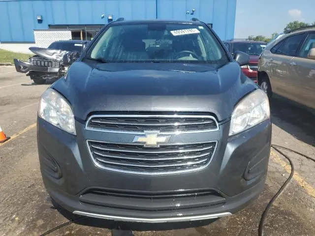 2016 CHEVROLET TRAX 1LT  