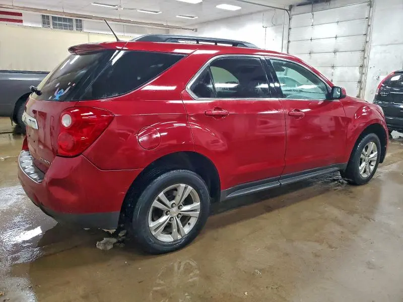 2014 CHEVROLET EQUINOX LT  