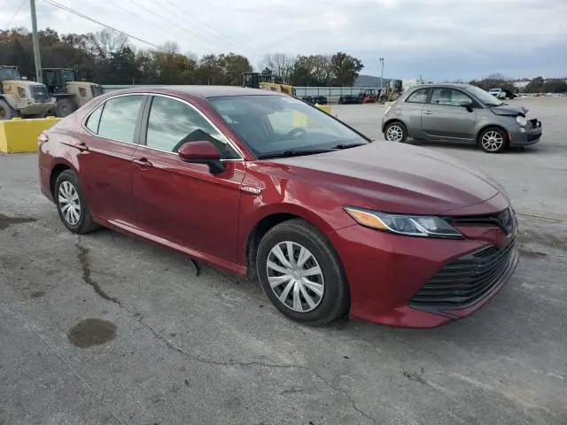 2019 TOYOTA CAMRY LE  