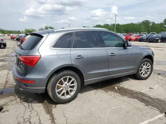 2012 AUDI Q5 PREMIUM PLUS  