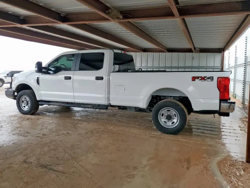 2022 FORD F250 SUPER DUTY