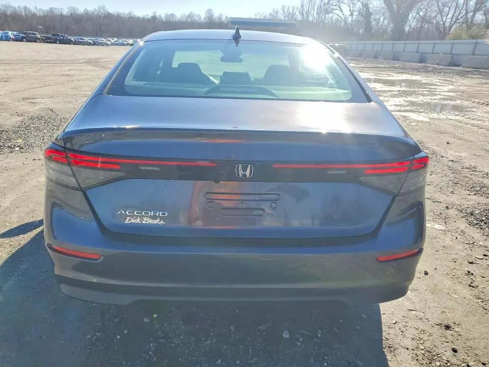 2024 HONDA ACCORD EX  