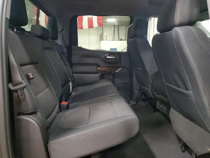2019 GMC SIERRA K1500 SLE  