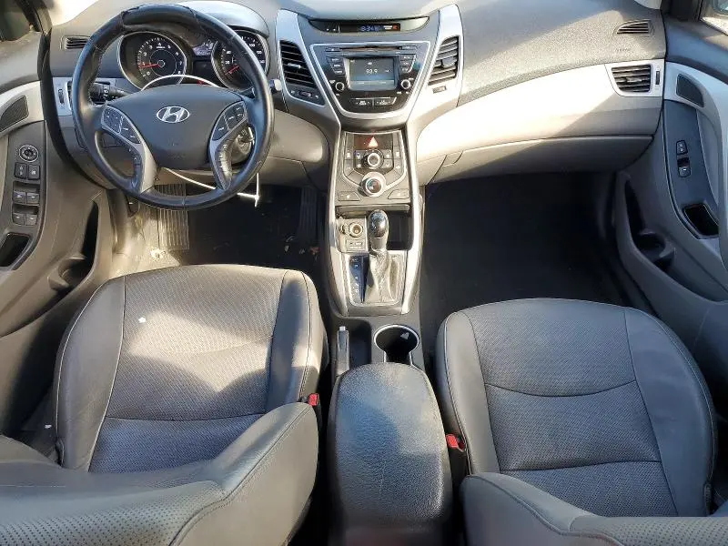 2014 HYUNDAI ELANTRA LIMITED  