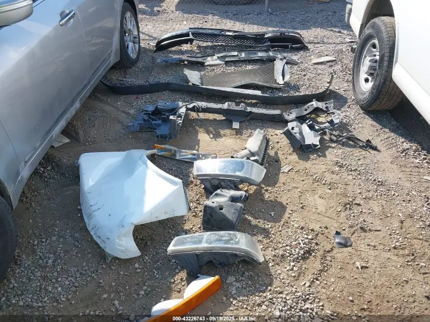 2019 CHEVROLET EXPRESS 2500 WORK VAN