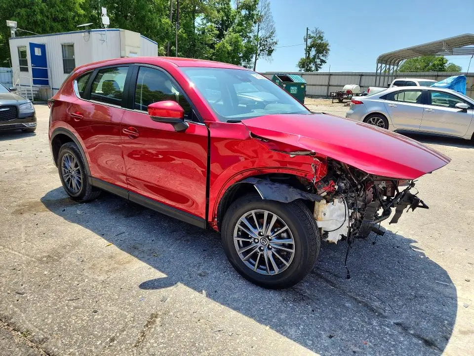 2021 MAZDA CX-5 SPORT  