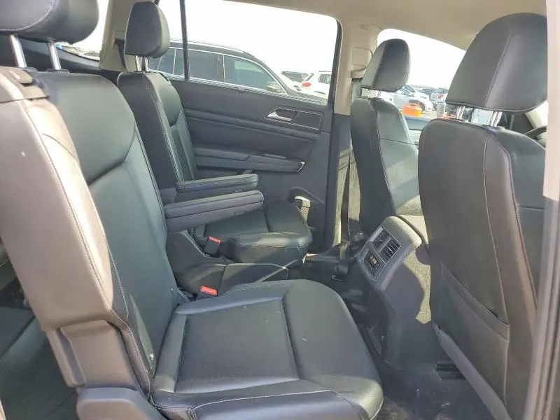 2019 VOLKSWAGEN ATLAS SE  