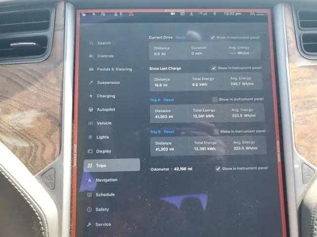 2018 TESLA MODEL S   