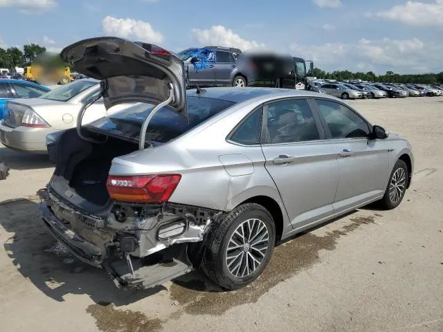 2019 VOLKSWAGEN JETTA SEL  