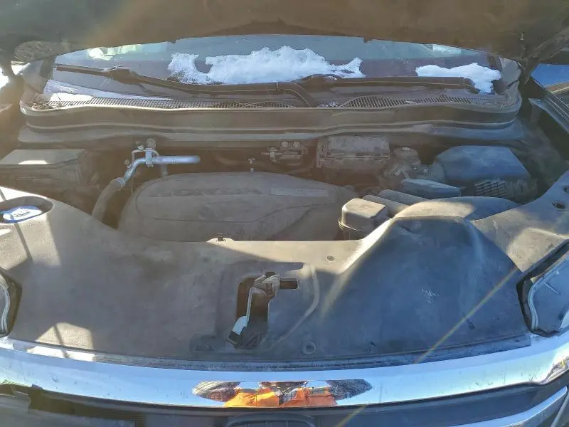 2016 HONDA PILOT EXL  