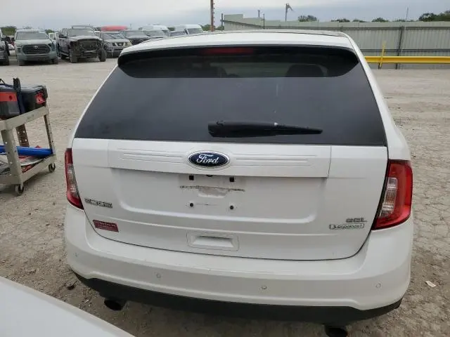 2014 FORD EDGE SEL  