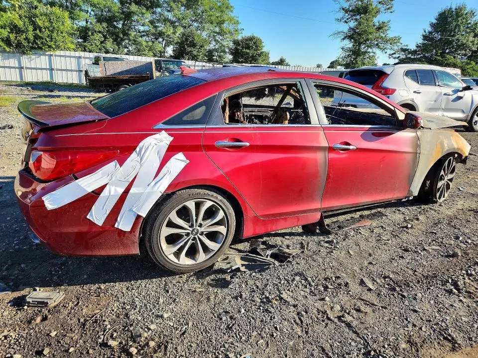 2014 HYUNDAI SONATA SE 2.0T  