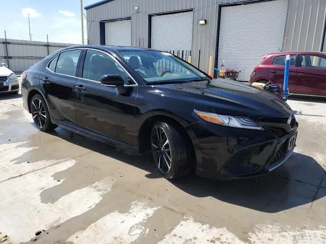 2019 TOYOTA CAMRY XSE  