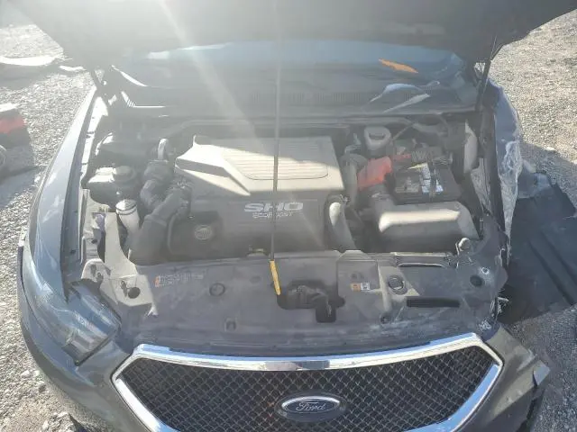 2016 FORD TAURUS SHO  
