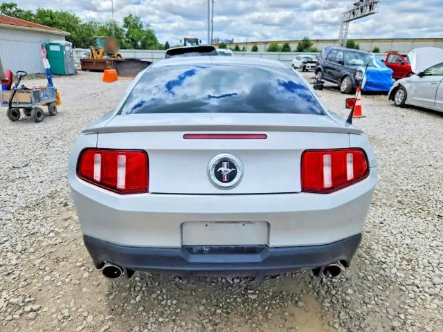 2010 FORD MUSTANG   