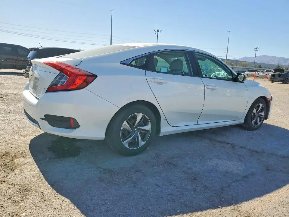 2020 HONDA CIVIC LX  