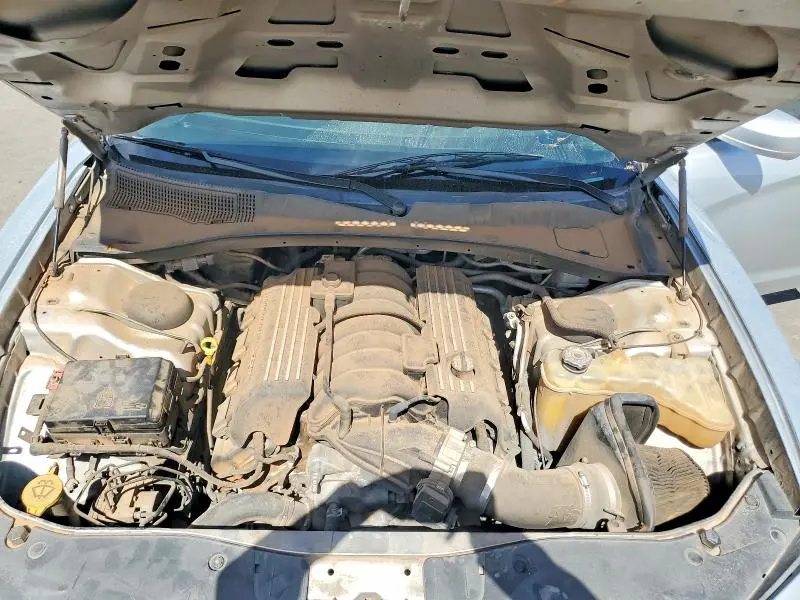 2019 DODGE CHARGER SCAT PACK  