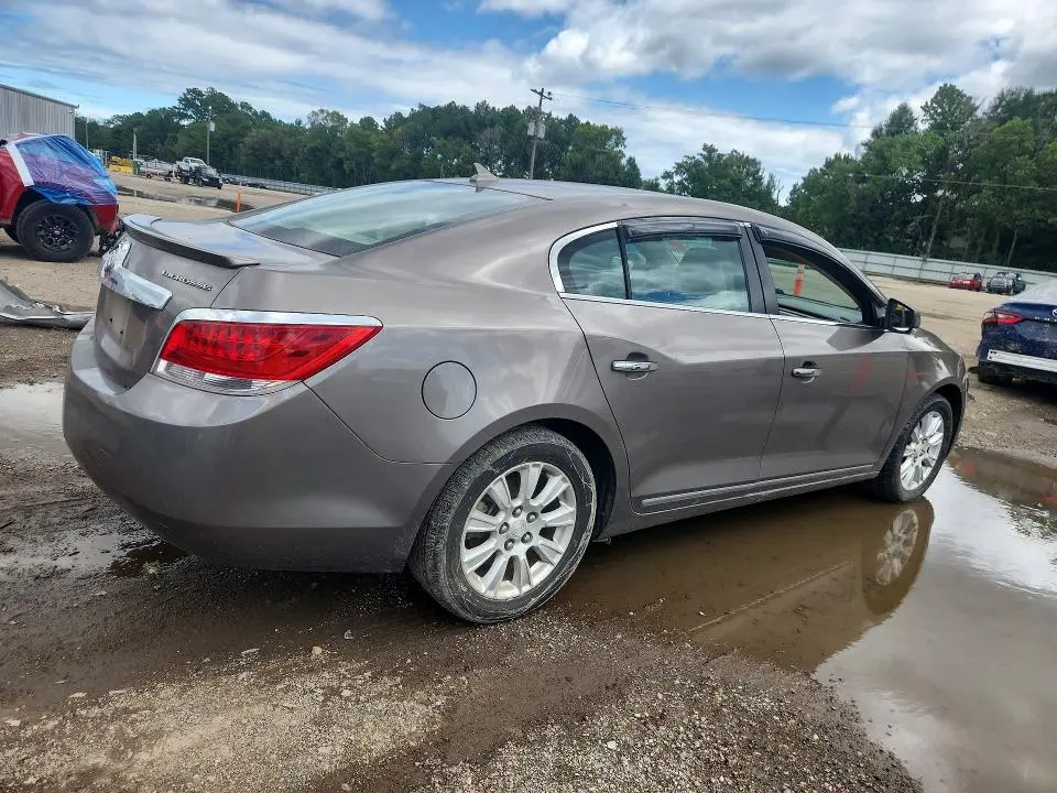 2012 BUICK LACROSSE   