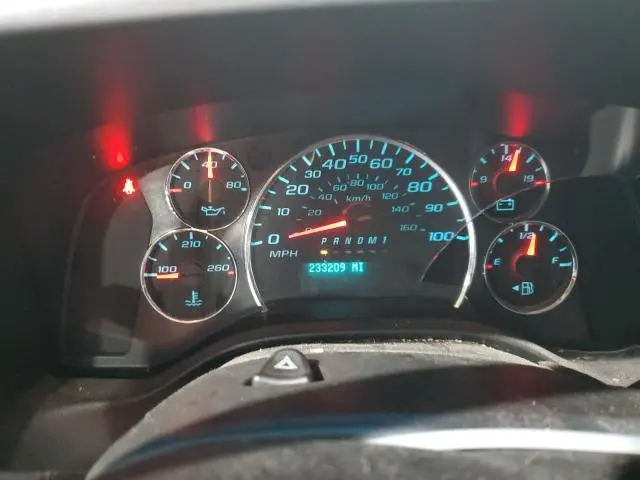 2019 GMC SAVANA G3500  