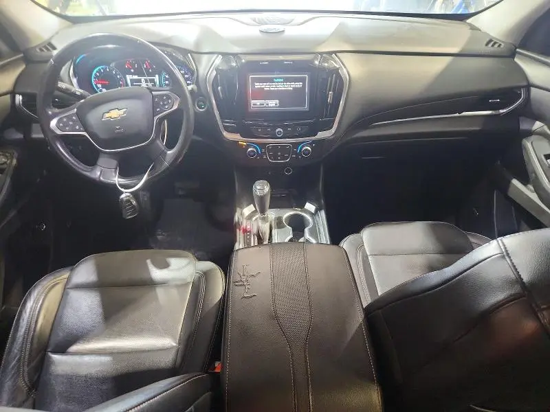 2019 CHEVROLET TRAVERSE PREMIER  