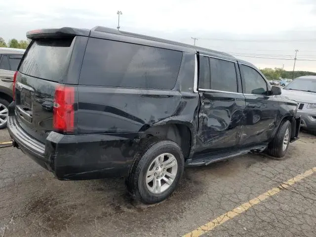 2020 CHEVROLET SUBURBAN K1500 LT  