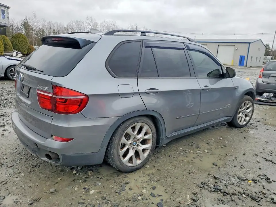 2011 BMW X5 XDRIVE35I  