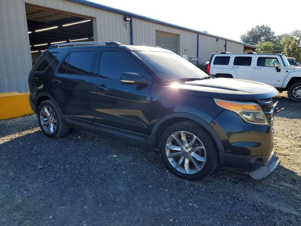 2011 FORD EXPLORER LIMITED  