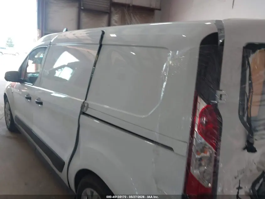 2023 FORD TRANSIT CONNECT XL