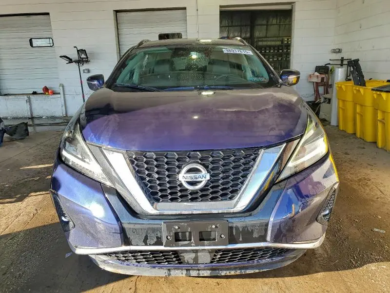 2023 NISSAN MURANO SV  