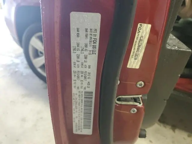 2017 JEEP COMPASS SPORT  