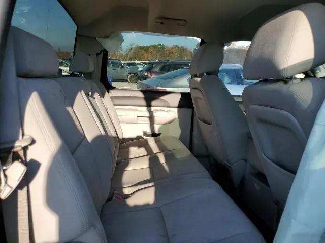 2010 CHEVROLET SILVERADO K1500 LT  