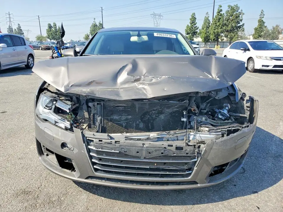 2014 AUDI A7 PREMIUM PLUS  