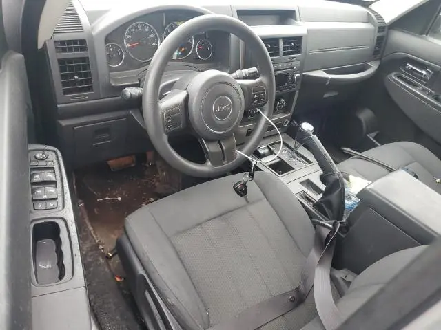 2012 JEEP LIBERTY SPORT  