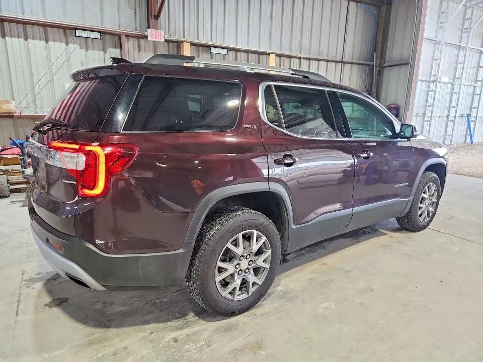 2021 GMC ACADIA SLT  